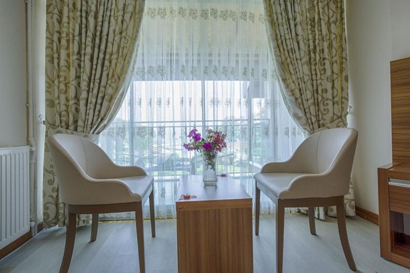 Ra Resort Otel Küçükkuyu Eksteriør billede