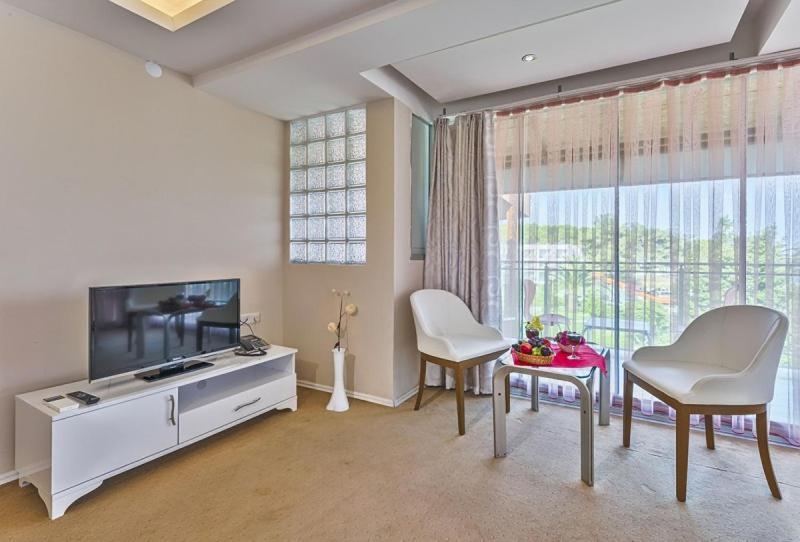 Ra Resort Otel Küçükkuyu Eksteriør billede