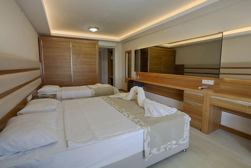 Ra Resort Otel Küçükkuyu Eksteriør billede