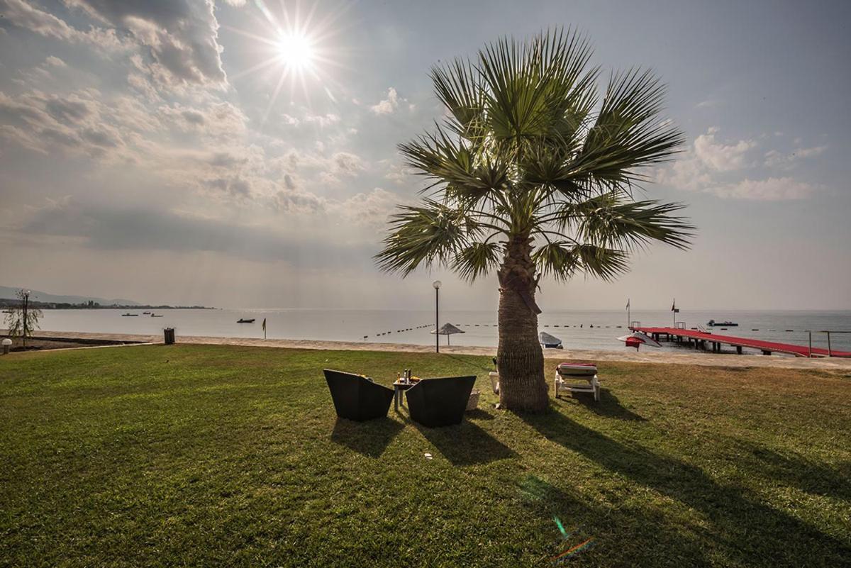 Ra Resort Otel Küçükkuyu Eksteriør billede