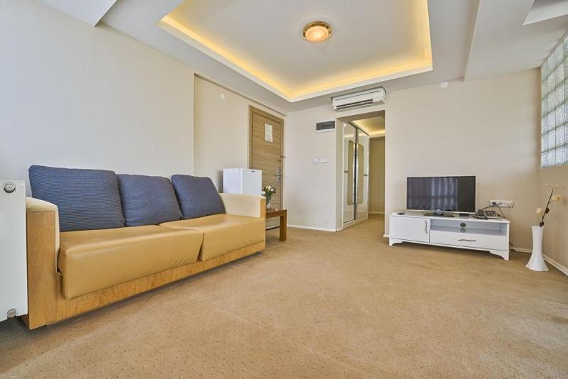 Ra Resort Otel Küçükkuyu Eksteriør billede