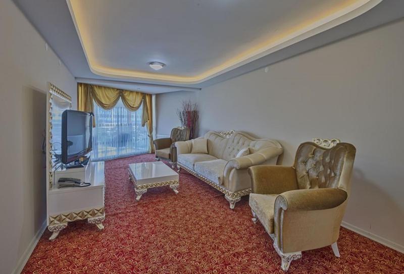 Ra Resort Otel Küçükkuyu Eksteriør billede