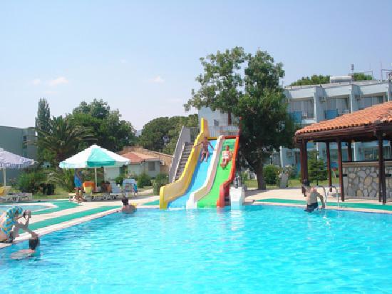 Ra Resort Otel Küçükkuyu Eksteriør billede