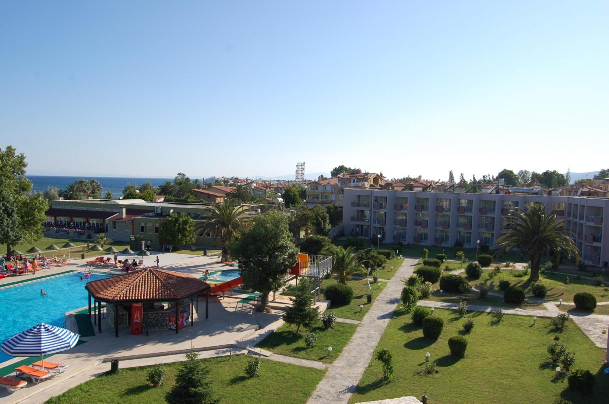 Ra Resort Otel Küçükkuyu Eksteriør billede