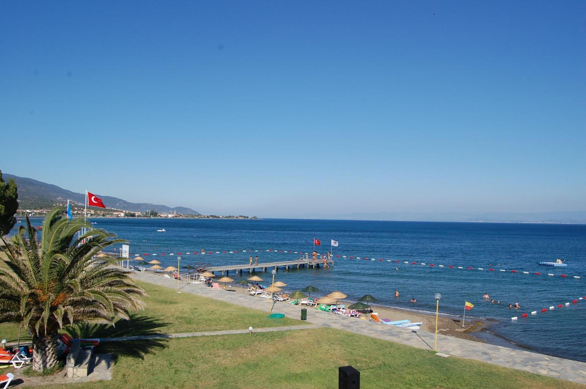 Ra Resort Otel Küçükkuyu Eksteriør billede