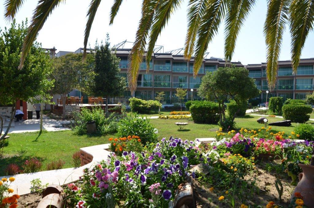 Ra Resort Otel Küçükkuyu Eksteriør billede