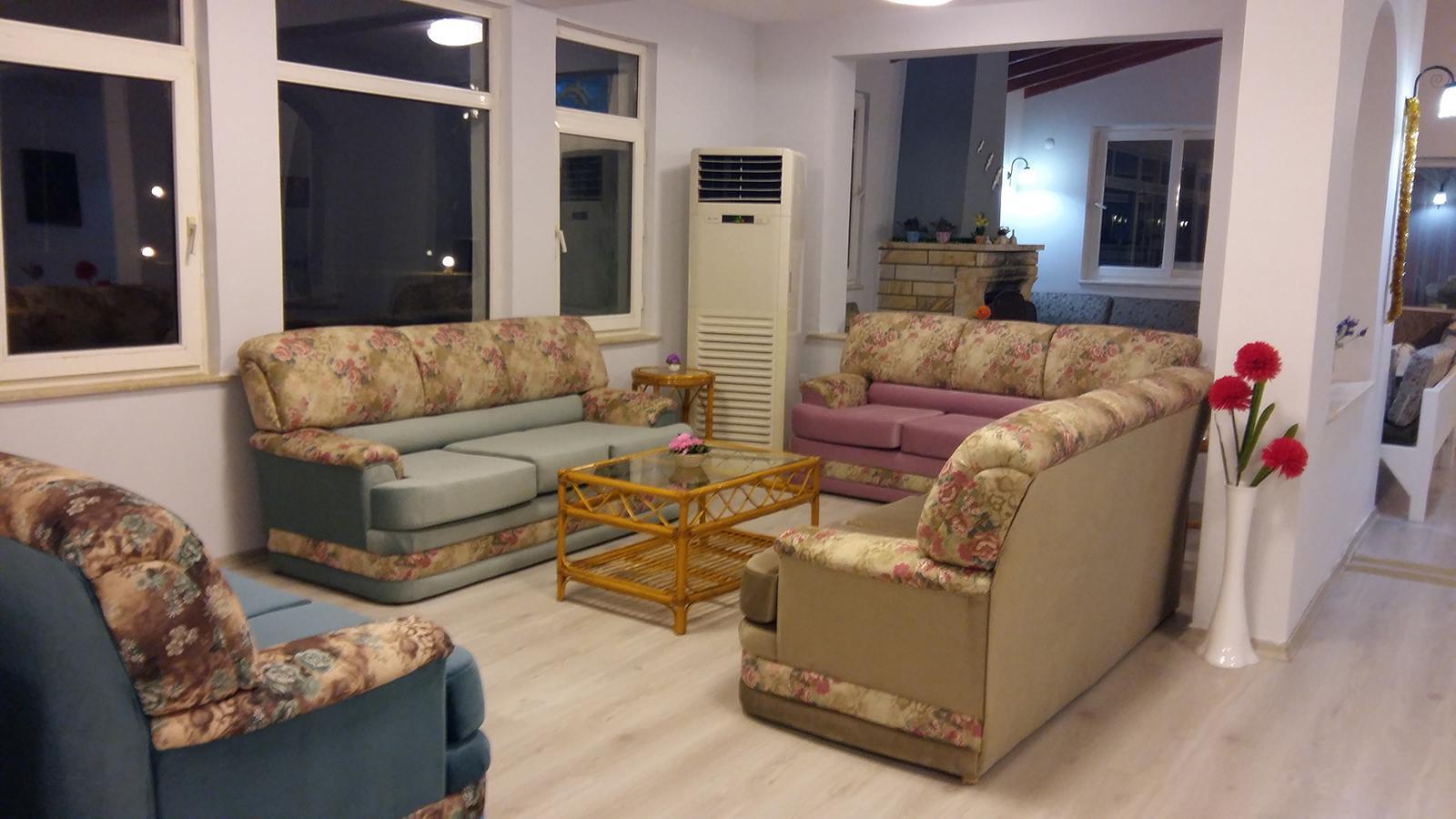 Ra Resort Otel Küçükkuyu Eksteriør billede