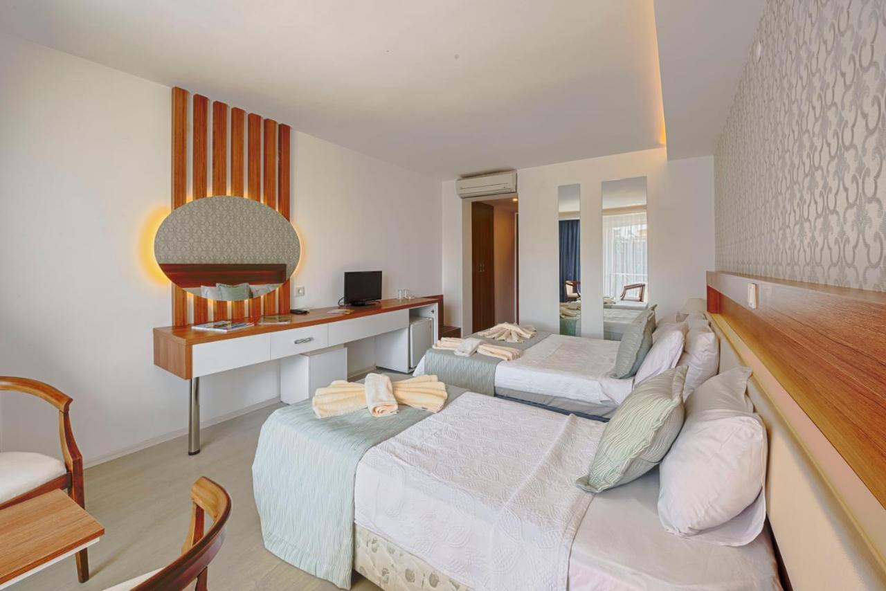 Ra Resort Otel Küçükkuyu Eksteriør billede