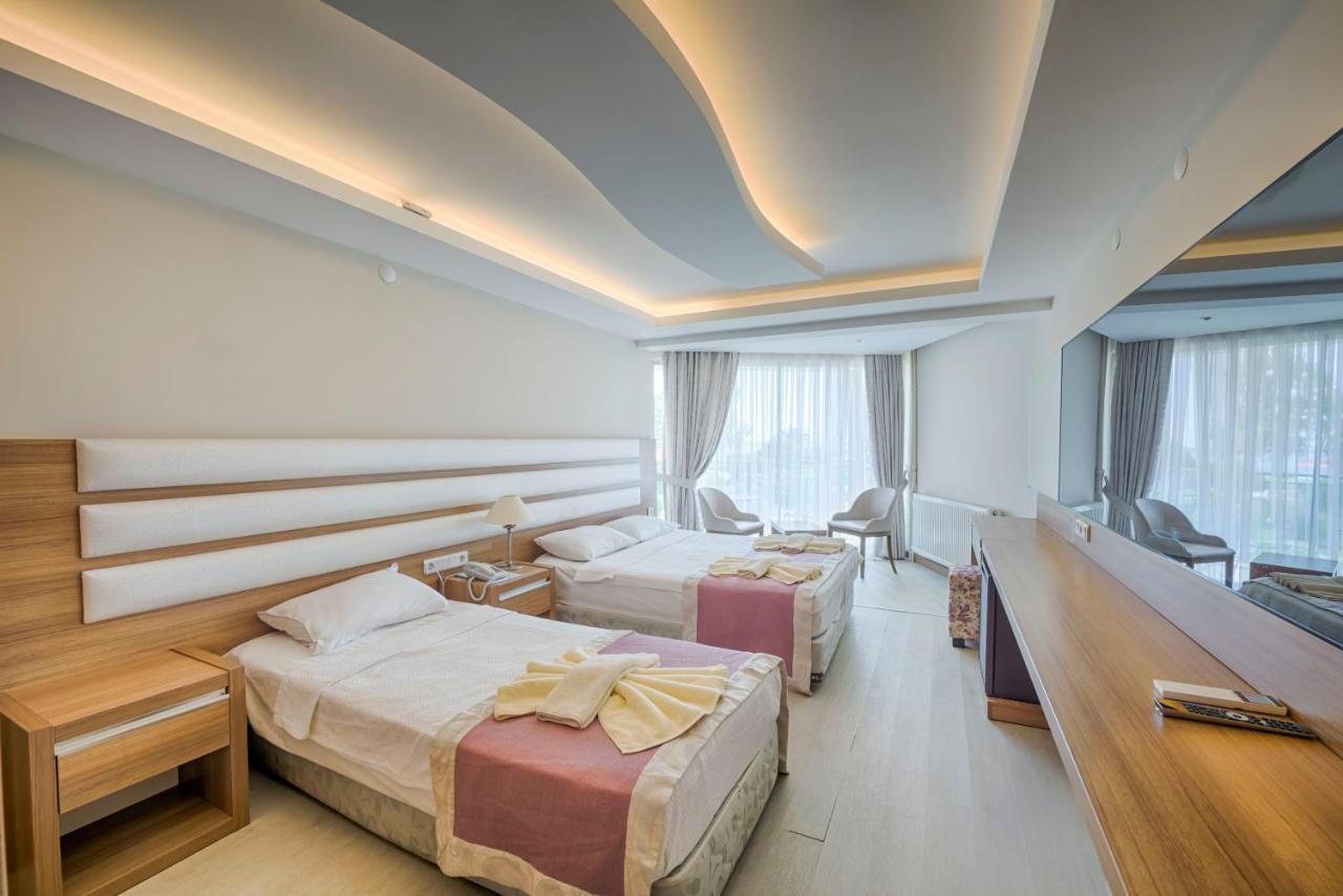 Ra Resort Otel Küçükkuyu Eksteriør billede