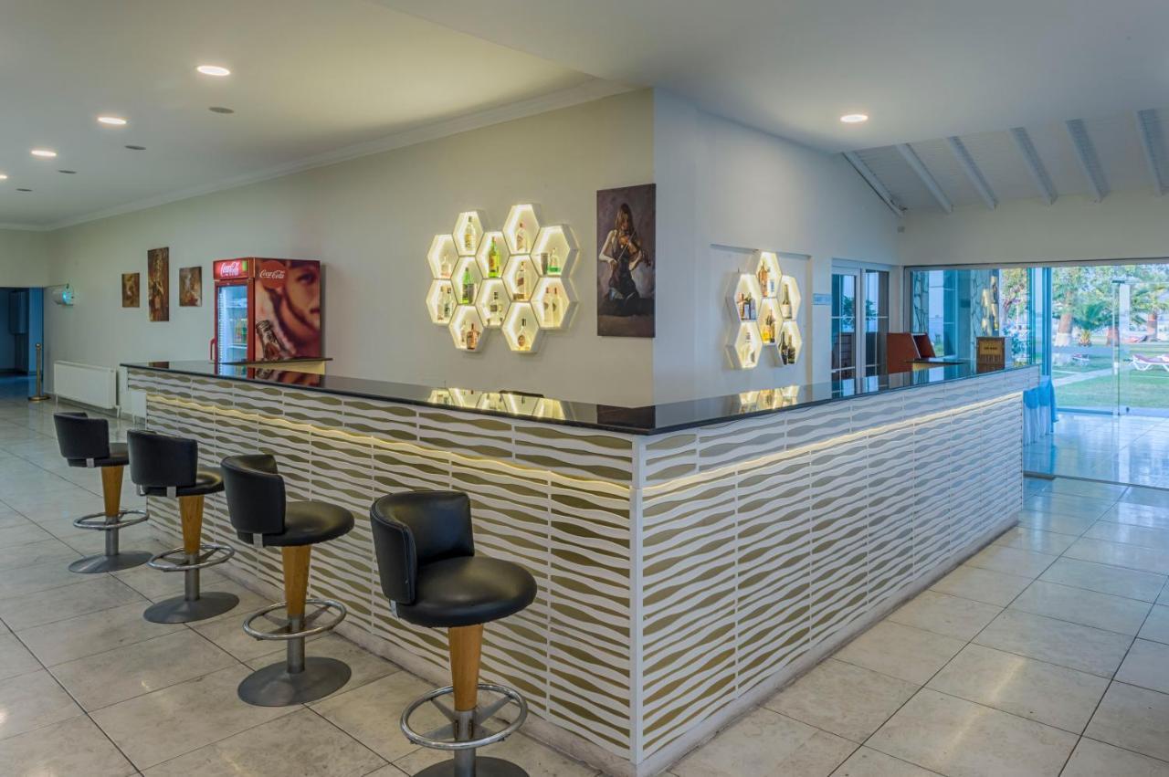 Ra Resort Otel Küçükkuyu Eksteriør billede