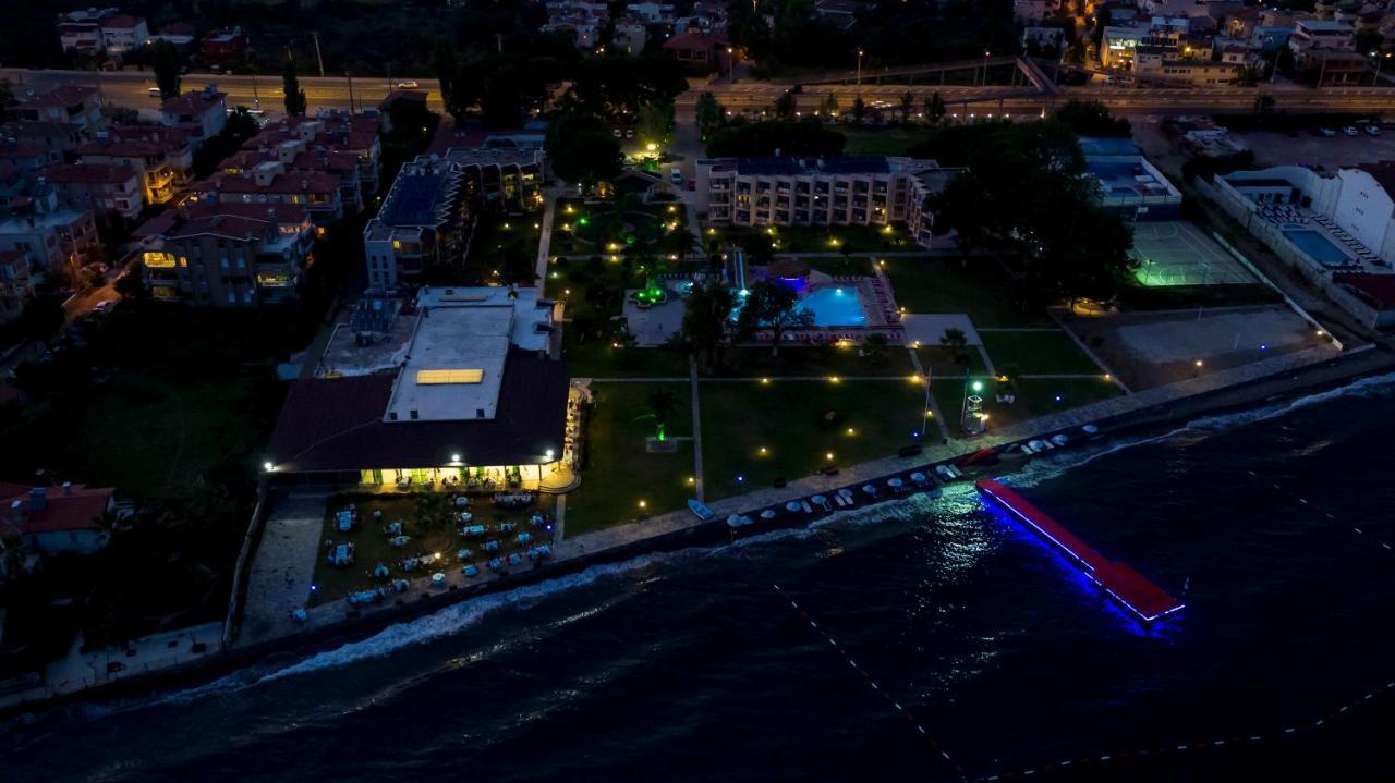 Ra Resort Otel Küçükkuyu Eksteriør billede