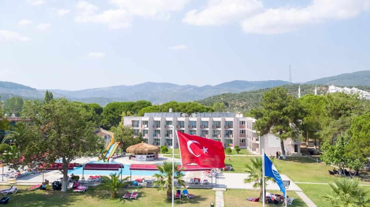 Ra Resort Otel Küçükkuyu Eksteriør billede