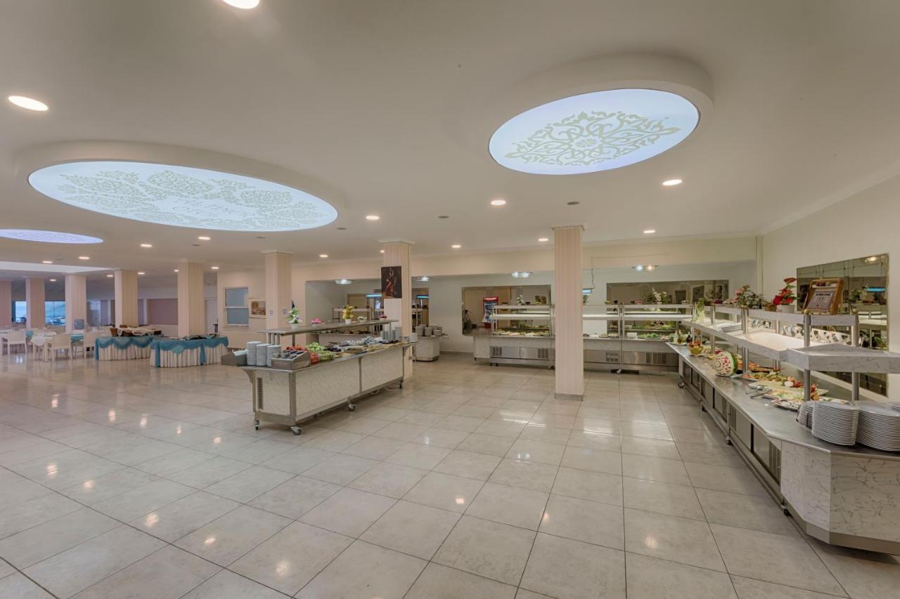 Ra Resort Otel Küçükkuyu Eksteriør billede