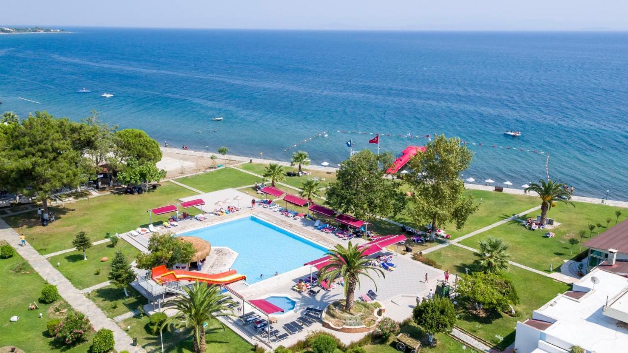 Ra Resort Otel Küçükkuyu Eksteriør billede
