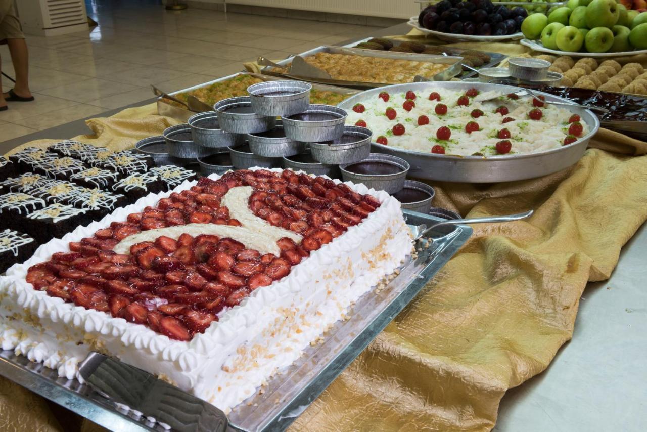 Ra Resort Otel Küçükkuyu Eksteriør billede