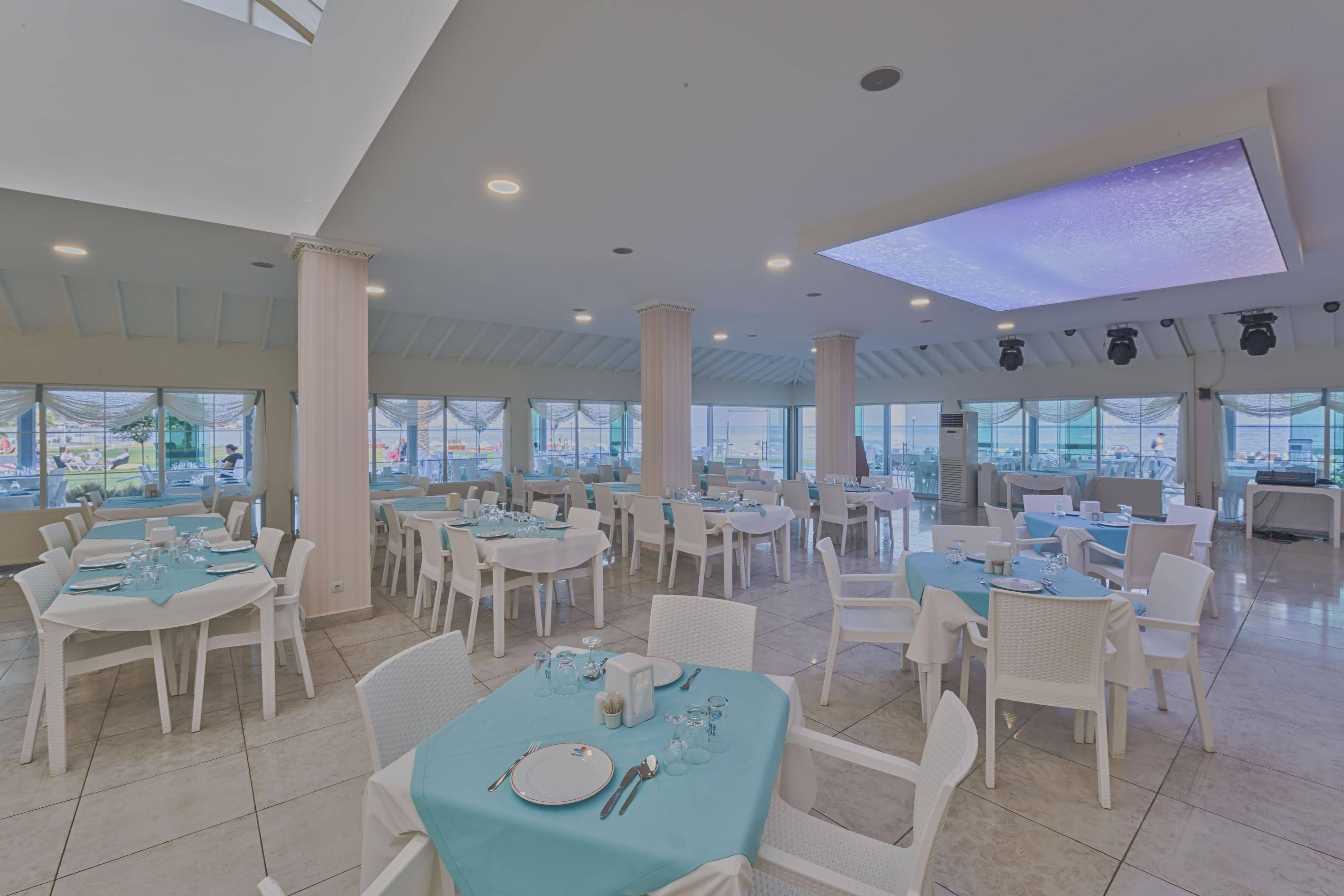 Ra Resort Otel Küçükkuyu Eksteriør billede