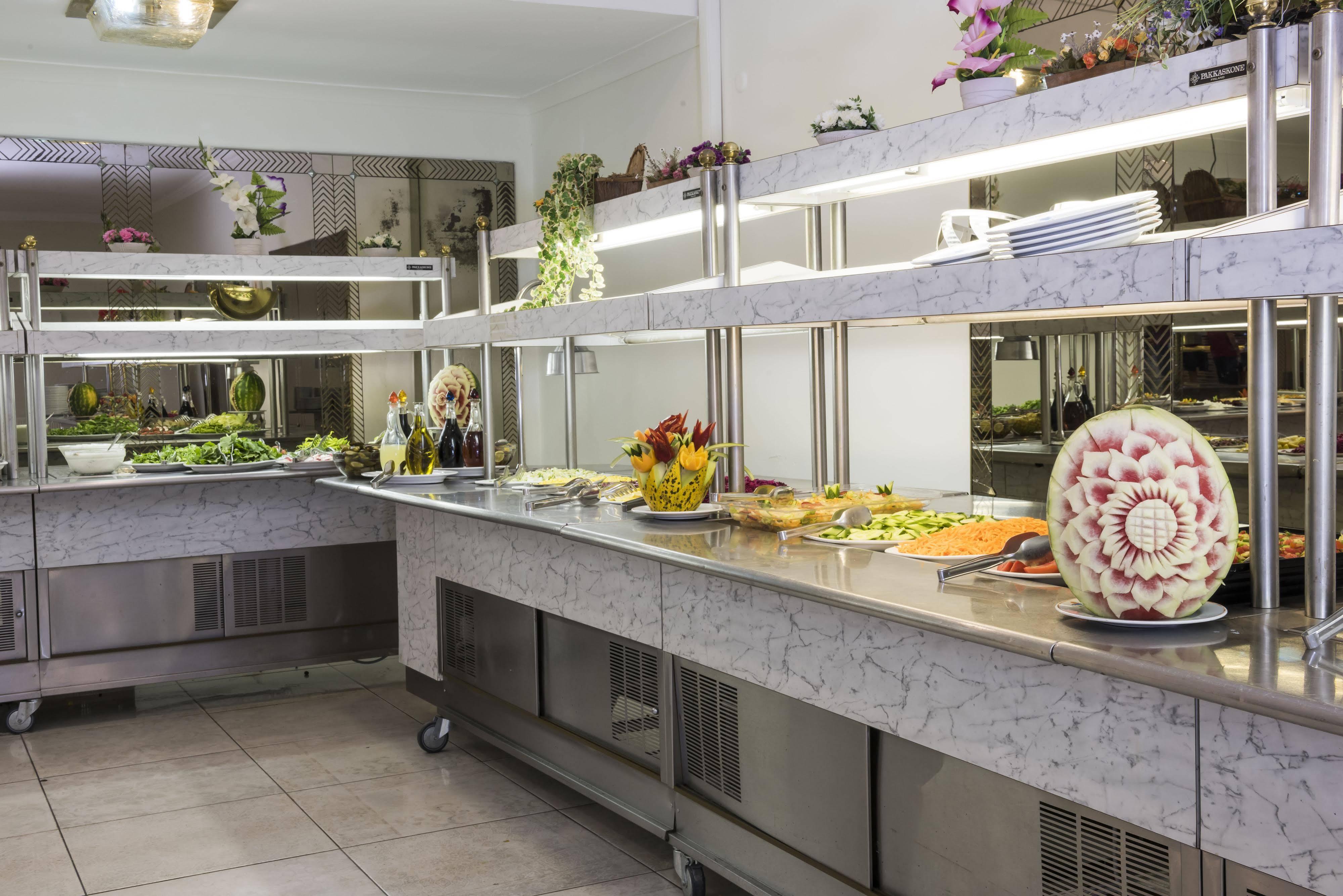 Ra Resort Otel Küçükkuyu Eksteriør billede